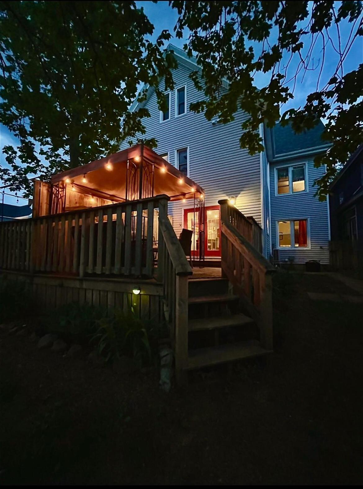 Historic Charlottetown Retreat Exterior foto